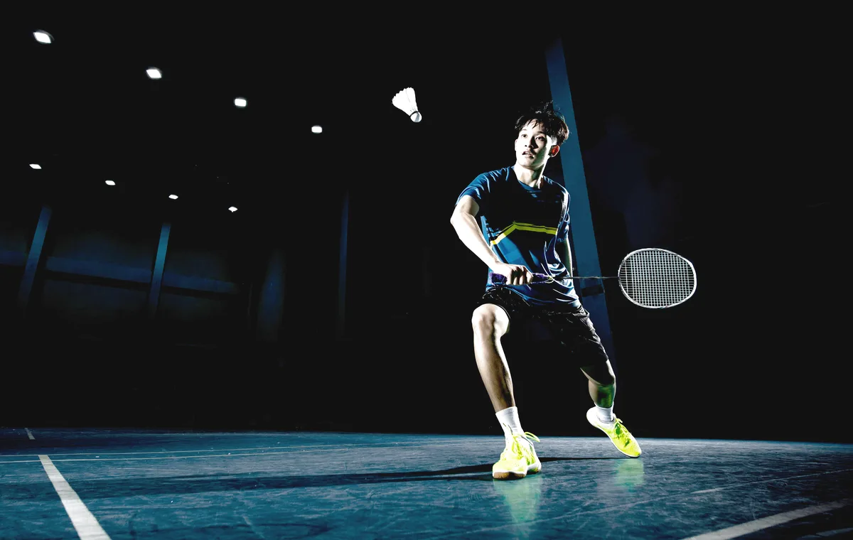 Roketto Badminton badminton courts